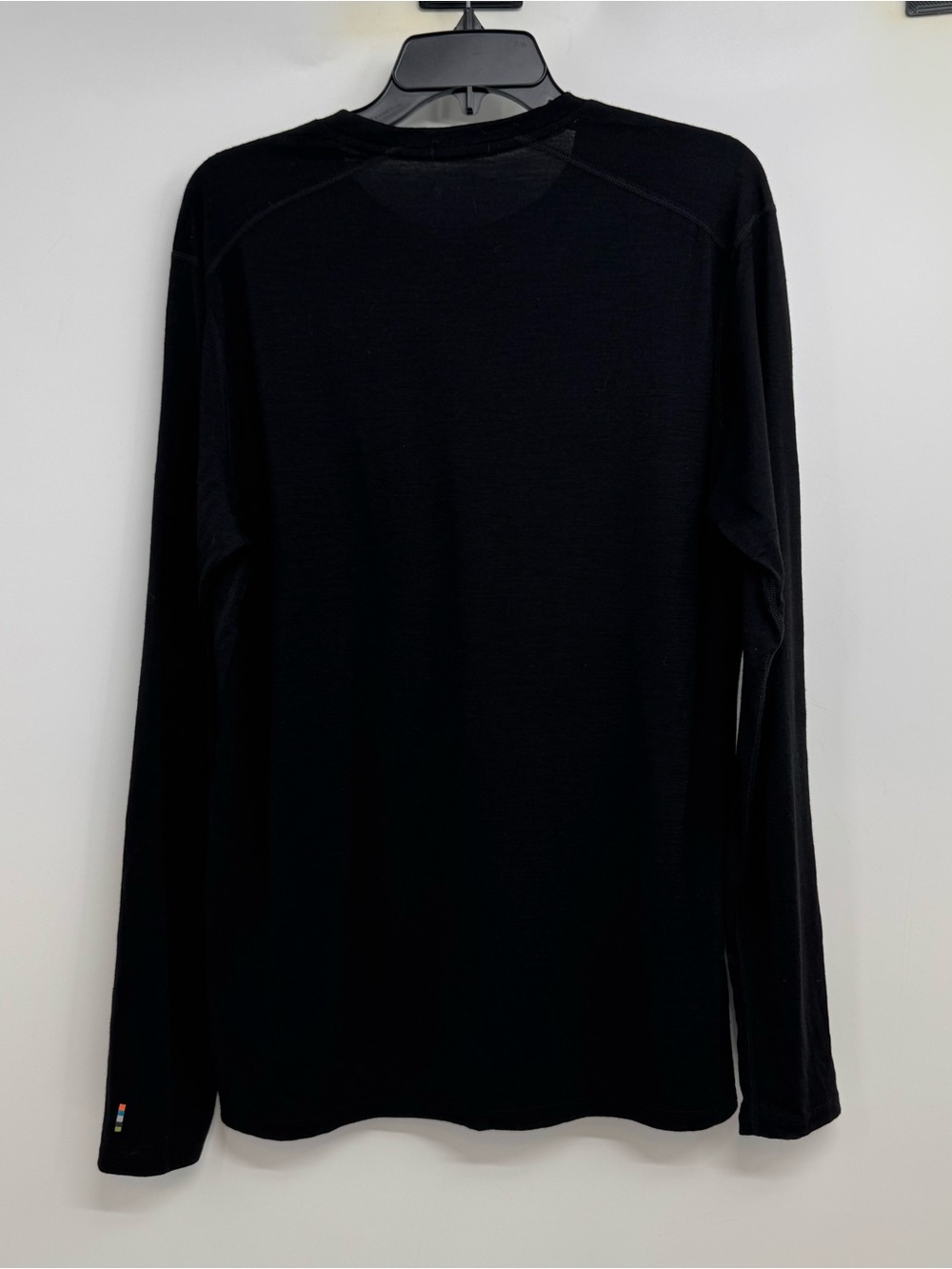 Smartwool Men's Size L Thermal Merino 150 Base Layer Crew Long Sleeve Shirt - Picture 2 of 13